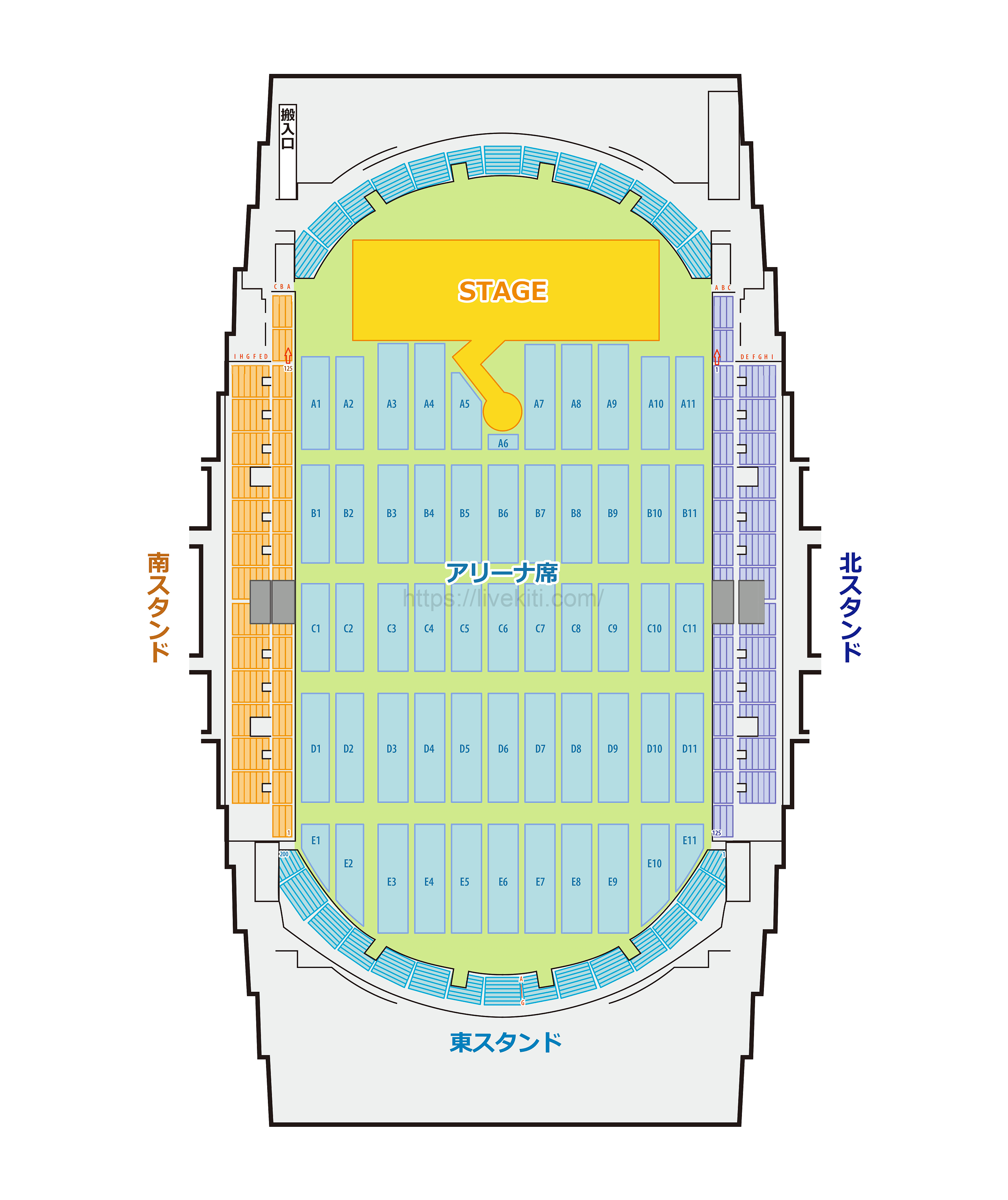 大相撲長野場所 4月9日 M・ウェーブ  タマリ席S お土産付きスポーツ